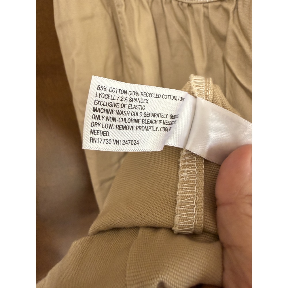 Universal Thread Tan Corset Midi A-Line Dress - Picture 10 of 10